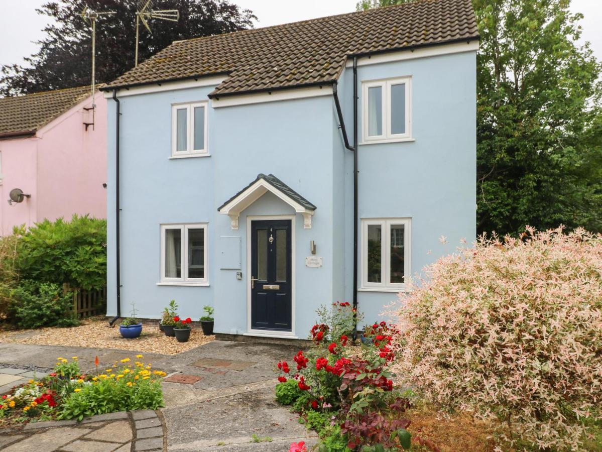 Mews Cottage Carmarthen Exterior photo