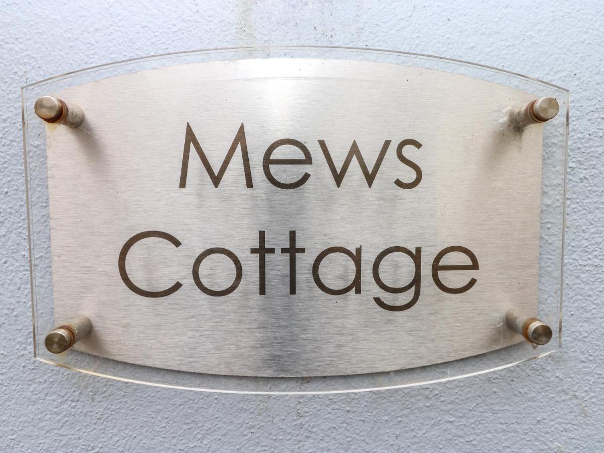 Mews Cottage Carmarthen Exterior photo