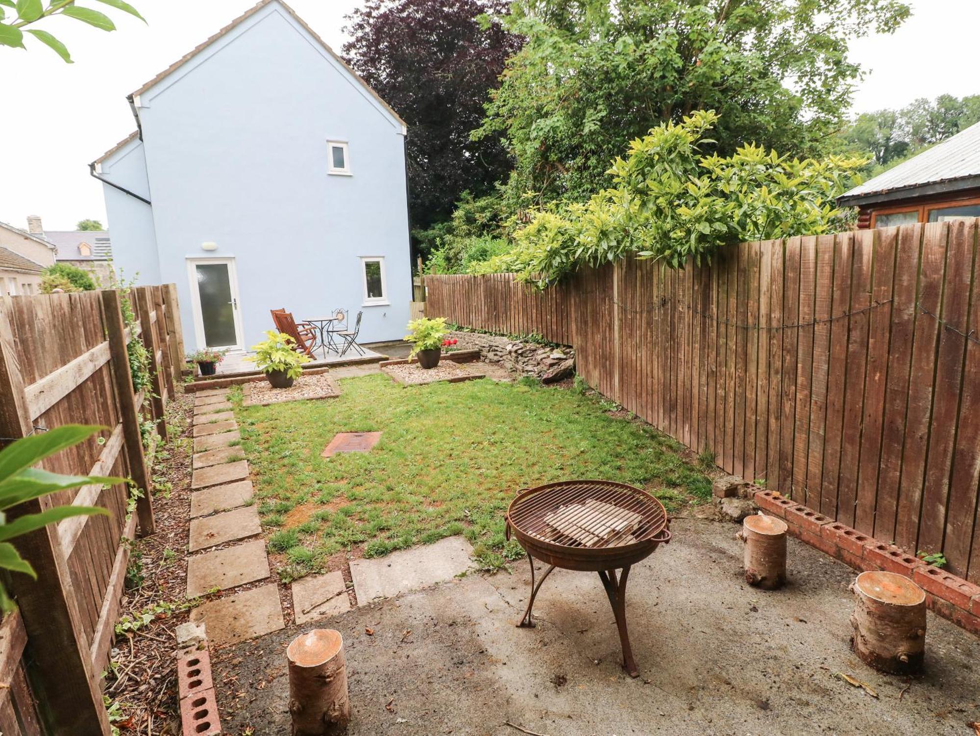 Mews Cottage Carmarthen Exterior photo